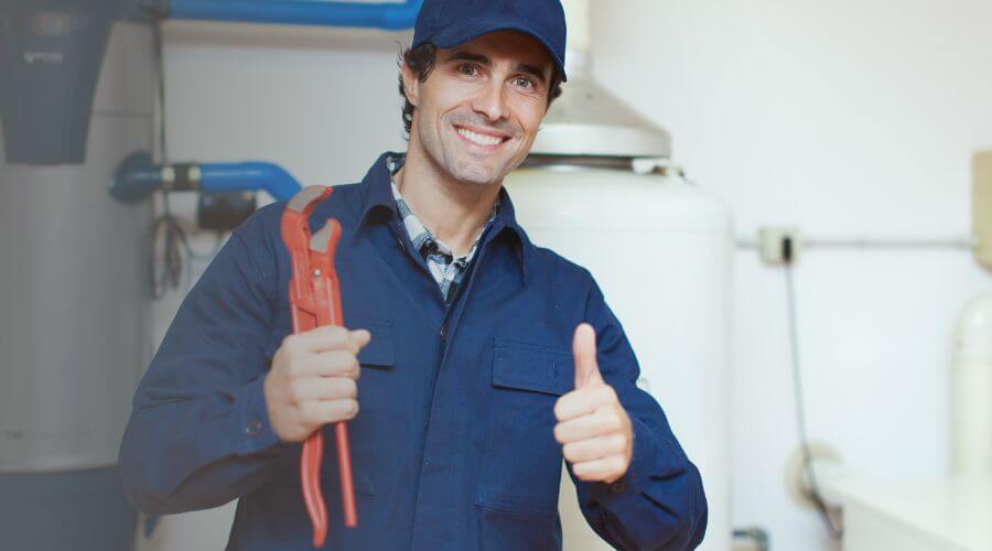 Professional water leak detection in Worthville, KY